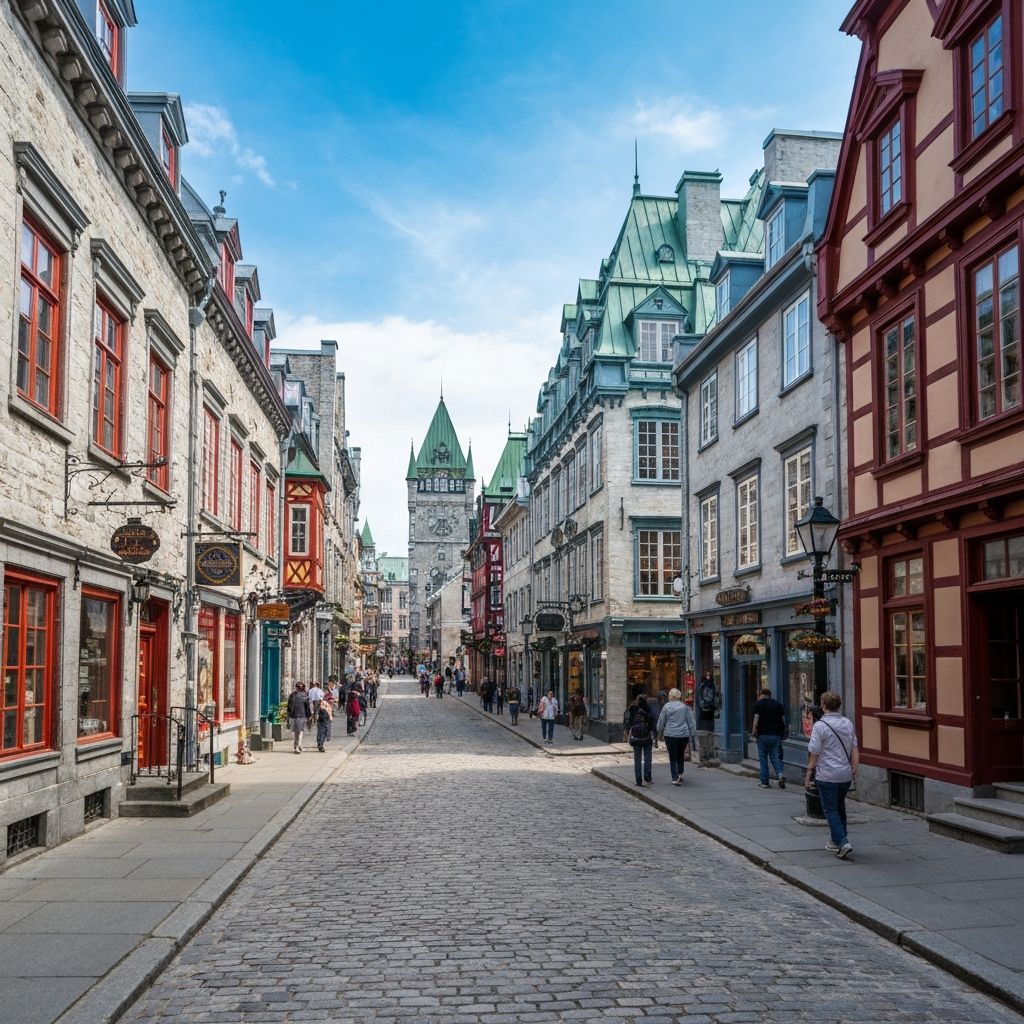 Quebec City