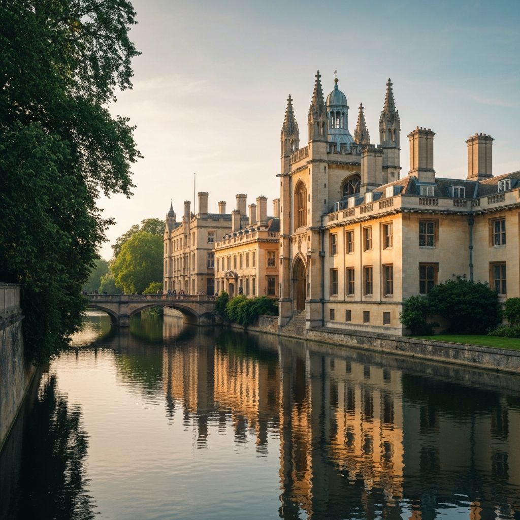 Cambridge University